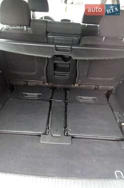 Минивэн Opel Zafira 2007 в 