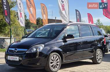 Мінівен Opel Zafira 2010 в Бердичеві