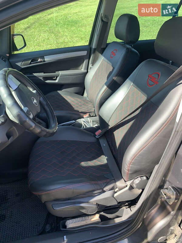 Мінівен Opel Zafira 2009 в Володимирі