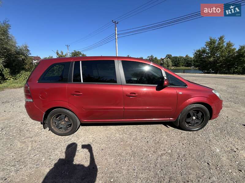 Мінівен Opel Zafira 2006 в Києві