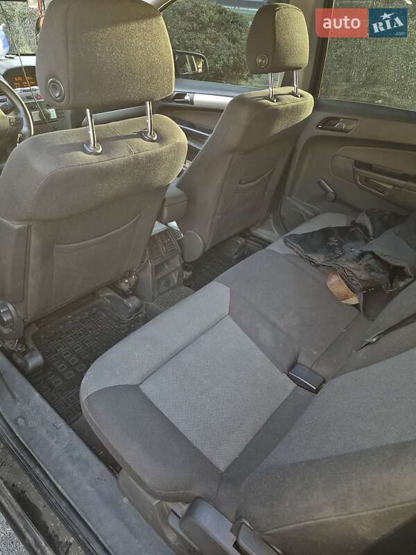Минивэн Opel Zafira 2007 в Запорожье фото 8 Минивэн Opel Zafira 2007 в Запорожье