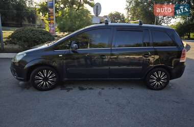 Минивэн Opel Zafira 2007 в Запорожье