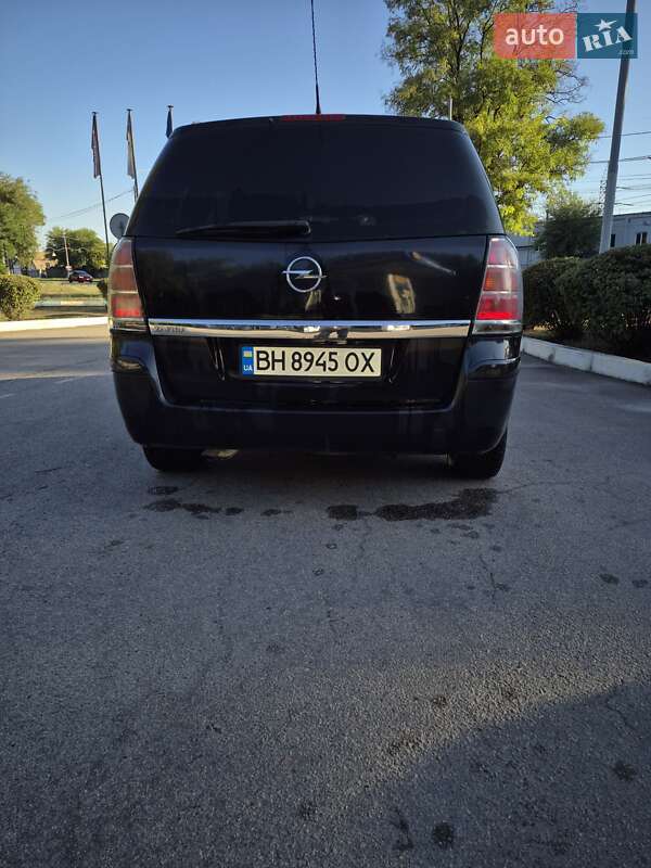 Минивэн Opel Zafira 2007 в Запорожье фото 13 Минивэн Opel Zafira 2007 в Запорожье