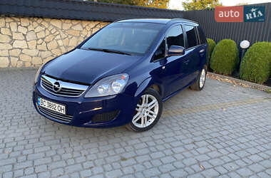 Мінівен Opel Zafira 2013 в Львові