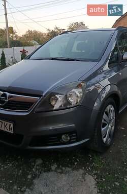 Мінівен Opel Zafira 2006 в Луці-Мелешківській