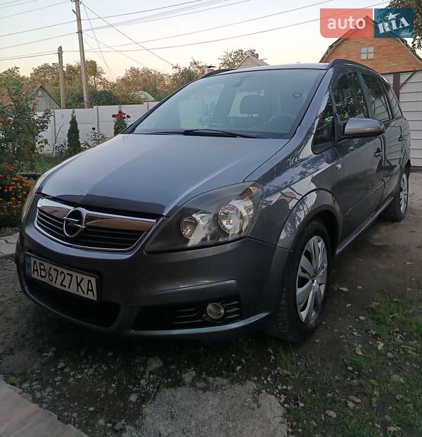 Opel Zafira 2006
