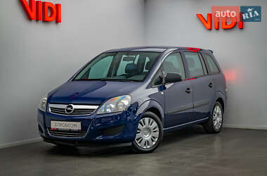 Opel Zafira 2011