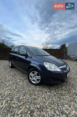 Opel Zafira 2009