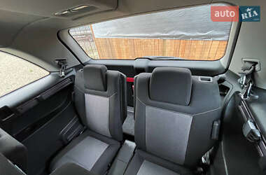 Минивэн Opel Zafira 2009 в 