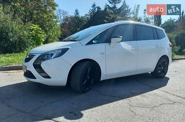 Мікровен Opel Zafira 2015 в Кременчуці