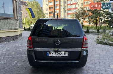Минивэн Opel Zafira 2009 в 
