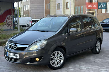 Минивэн Opel Zafira 2009 в Тернополе