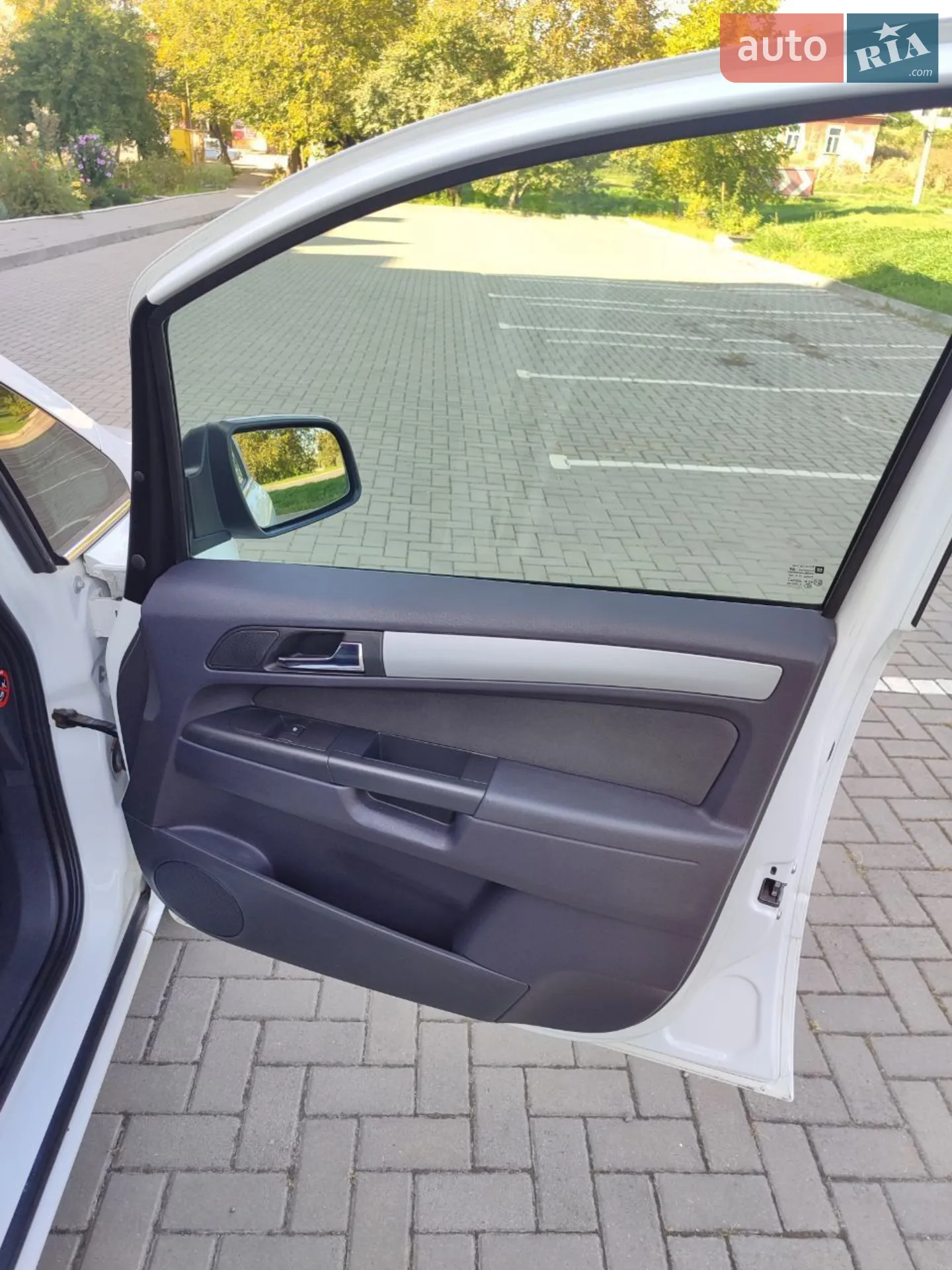2011 Opel Zafira - мініатюра 32