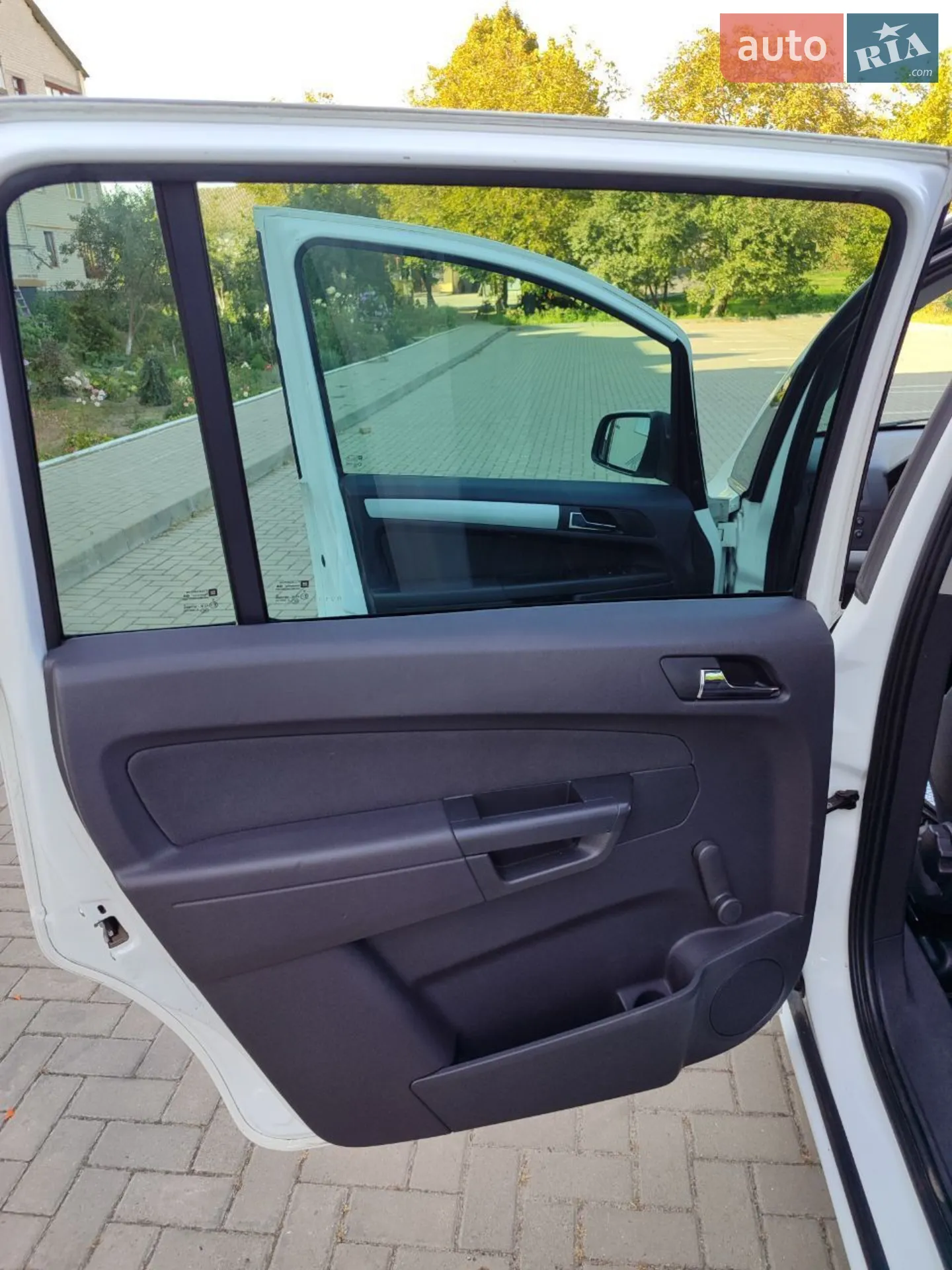 2011 Opel Zafira - мініатюра 33