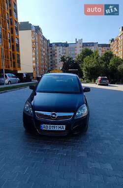 Opel Zafira 2010
