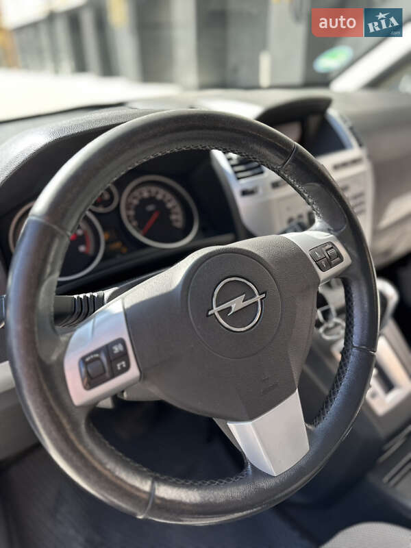 Мінівен Opel Zafira 2009 в Вінниці фото 4 Мінівен Opel Zafira 2009 в Вінниці