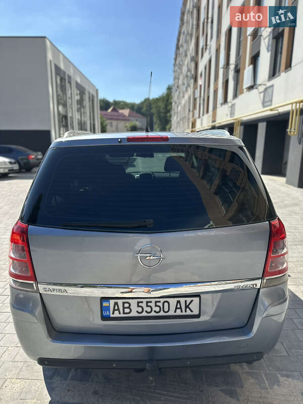 Мінівен Opel Zafira 2009 в Вінниці фото 30 Мінівен Opel Zafira 2009 в Вінниці