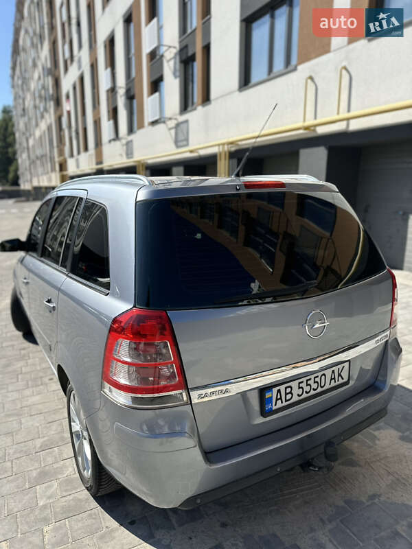 Мінівен Opel Zafira 2009 в Вінниці фото 24 Мінівен Opel Zafira 2009 в Вінниці