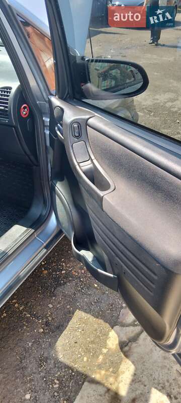 Мінівен Opel Zafira 2005 в Івано-Франківську