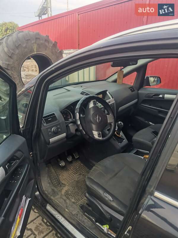 Мінівен Opel Zafira 2007 в Рівному фото 3 Мінівен Opel Zafira 2007 в Рівному