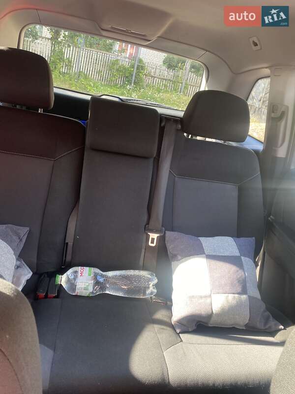 Мінівен Opel Zafira 2008 в Радомишлі