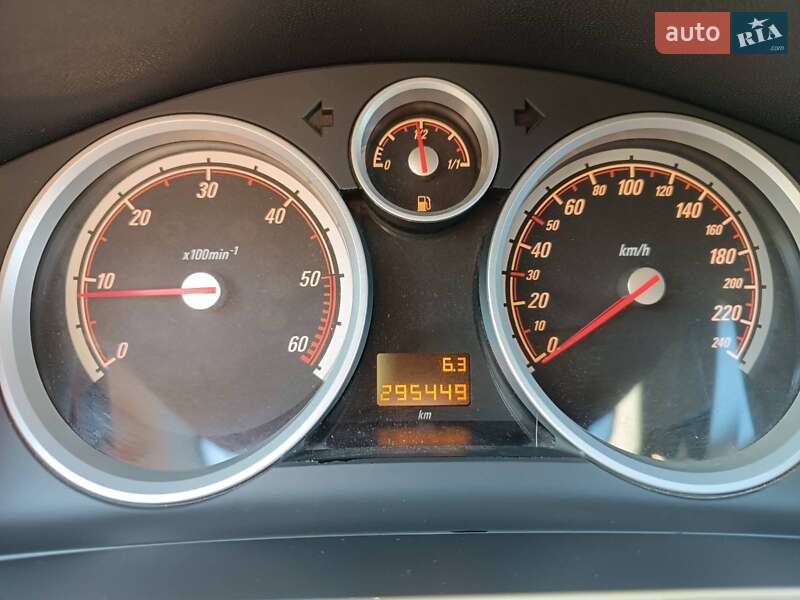 Мінівен Opel Zafira 2008 в Кам'янець-Подільському