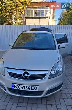 Мінівен Opel Zafira 2006 в Хмельницькому