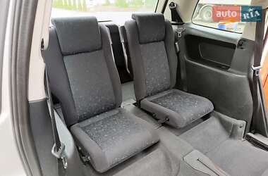 Минивэн Opel Zafira 2001 в 
