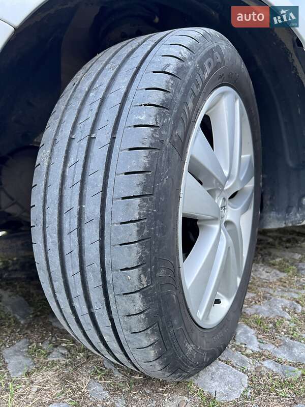 Мінівен Opel Zafira 2008 в Кам'янець-Подільському