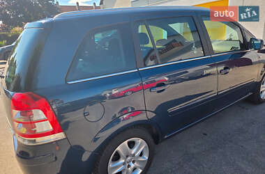Мінівен Opel Zafira 2011 в Білій Церкві