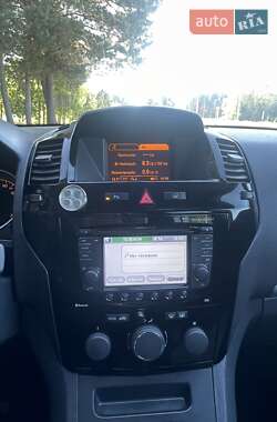 Минивэн Opel Zafira 2012 в 