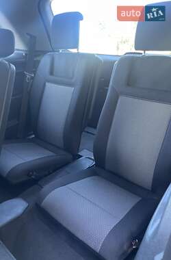 Минивэн Opel Zafira 2012 в 