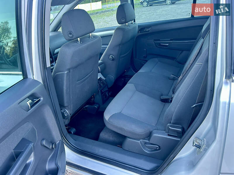 Минивэн Opel Zafira 2012 в Львове фото 19 Минивэн Opel Zafira 2012 в Львове
