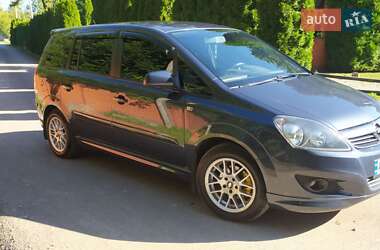 Минивэн Opel Zafira 2009 в Ивано-Франковске