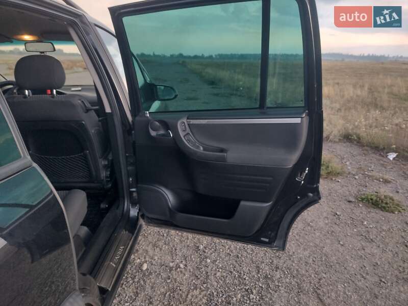 Минивэн Opel Zafira 2003 в Погребище фото 14 Минивэн Opel Zafira 2003 в Погребище