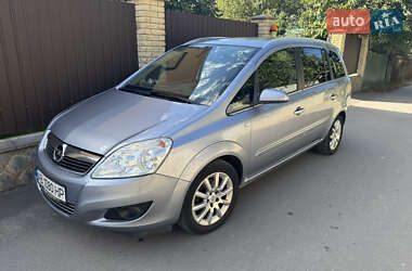 Мінівен Opel Zafira 2008 в Вінниці