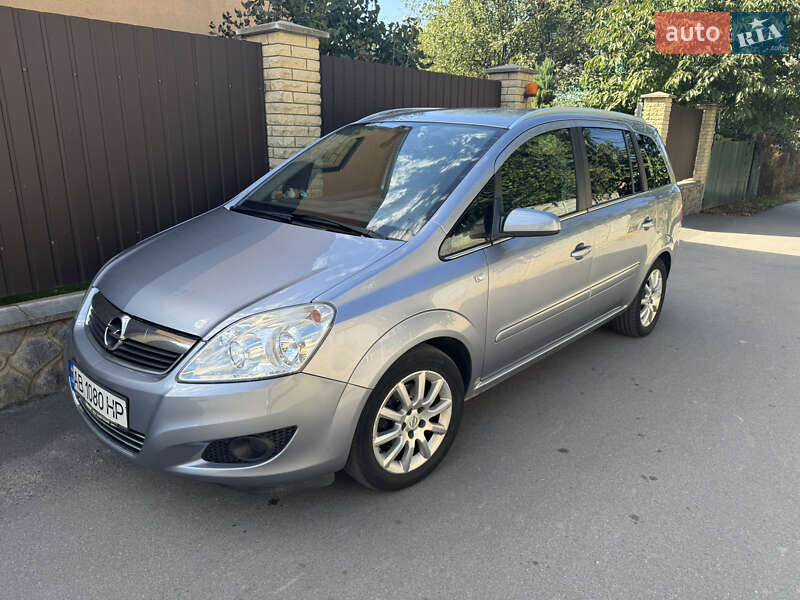 Opel Zafira 2008