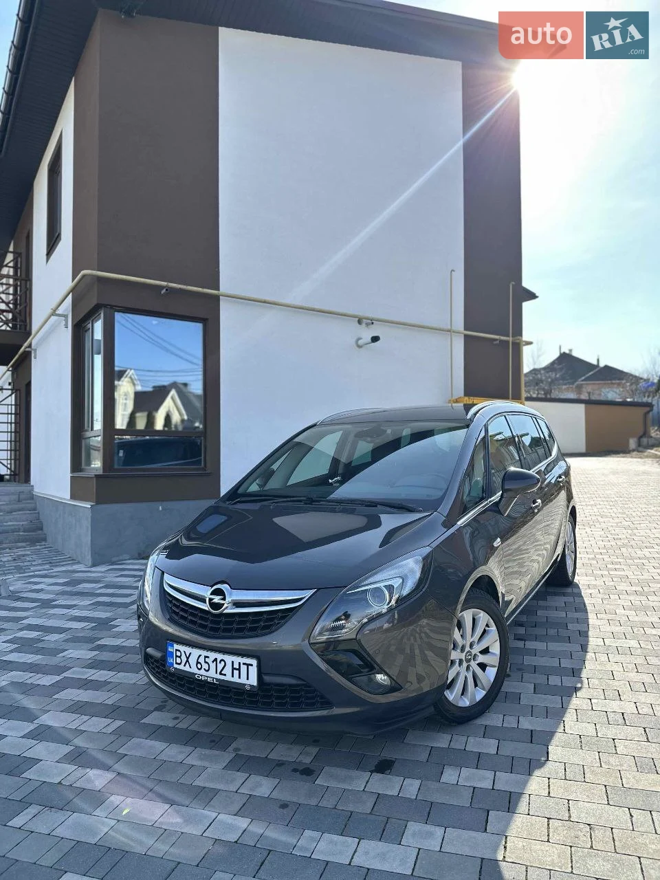 2013 Opel Zafira - мініатюра 20
