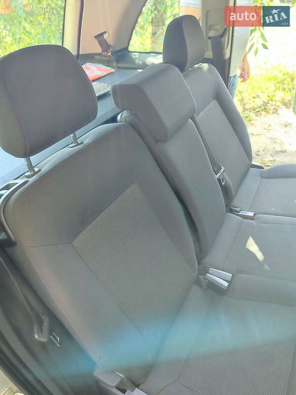 Мінівен Opel Zafira 2009 в Баштанці