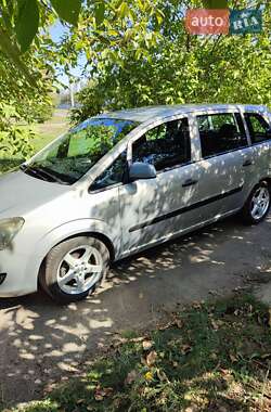 Мінівен Opel Zafira 2009 в Баштанці
