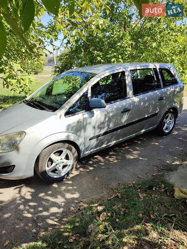 Opel Zafira 2009