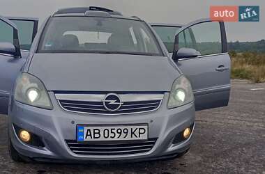Мінівен Opel Zafira 2009 в Вінниці