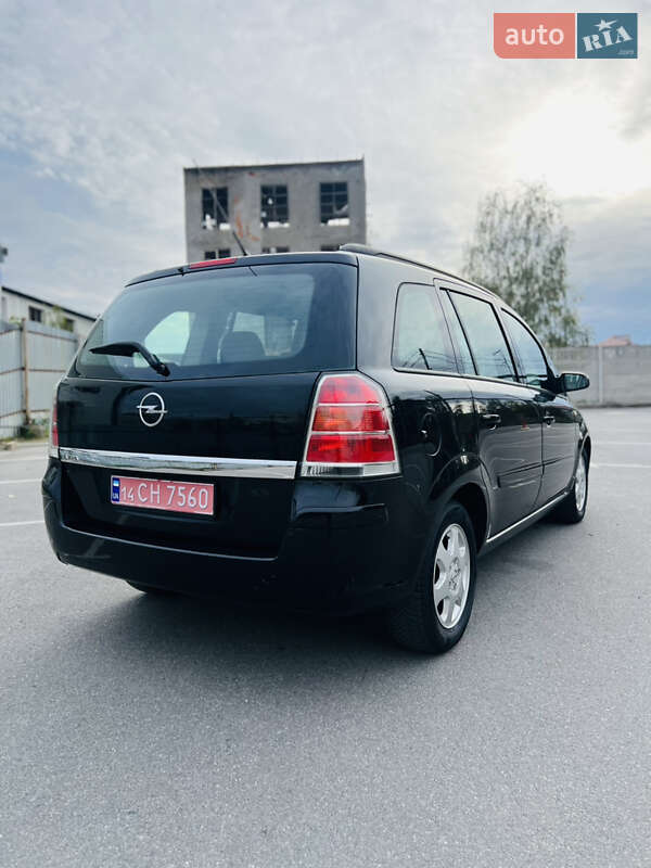 Минивэн Opel Zafira 2005 в Виннице фото 21 Минивэн Opel Zafira 2005 в Виннице