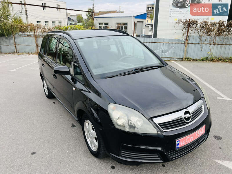 Минивэн Opel Zafira 2005 в Виннице фото 17 Минивэн Opel Zafira 2005 в Виннице