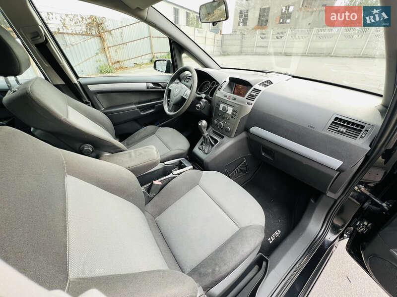 Минивэн Opel Zafira 2005 в Виннице фото 28 Минивэн Opel Zafira 2005 в Виннице