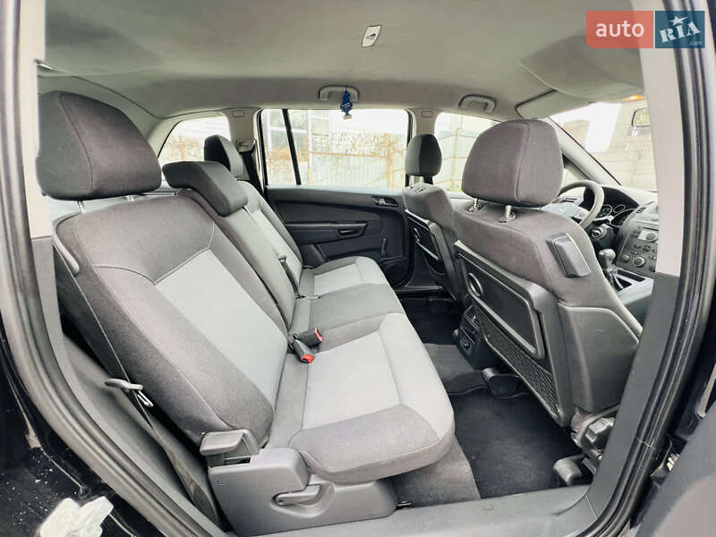 Минивэн Opel Zafira 2005 в Виннице фото 32 Минивэн Opel Zafira 2005 в Виннице