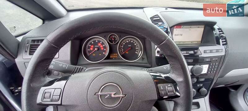 Мінівен Opel Zafira 2009 в Вінниці