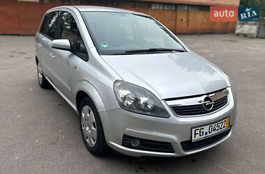 Мінівен Opel Zafira 2006 в Вінниці