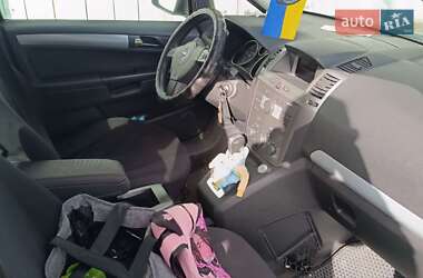 Opel Zafira 2007