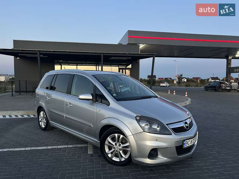 Opel Zafira 2007